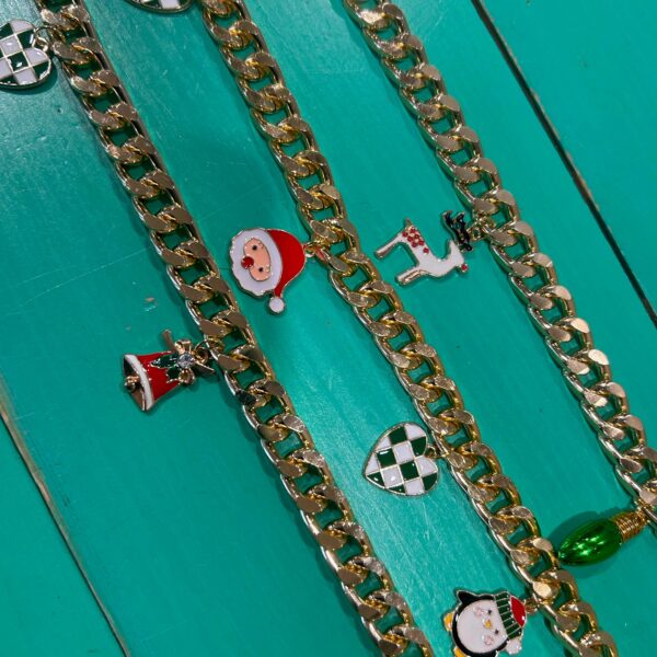 Christmas Trucker Chains - Image 2