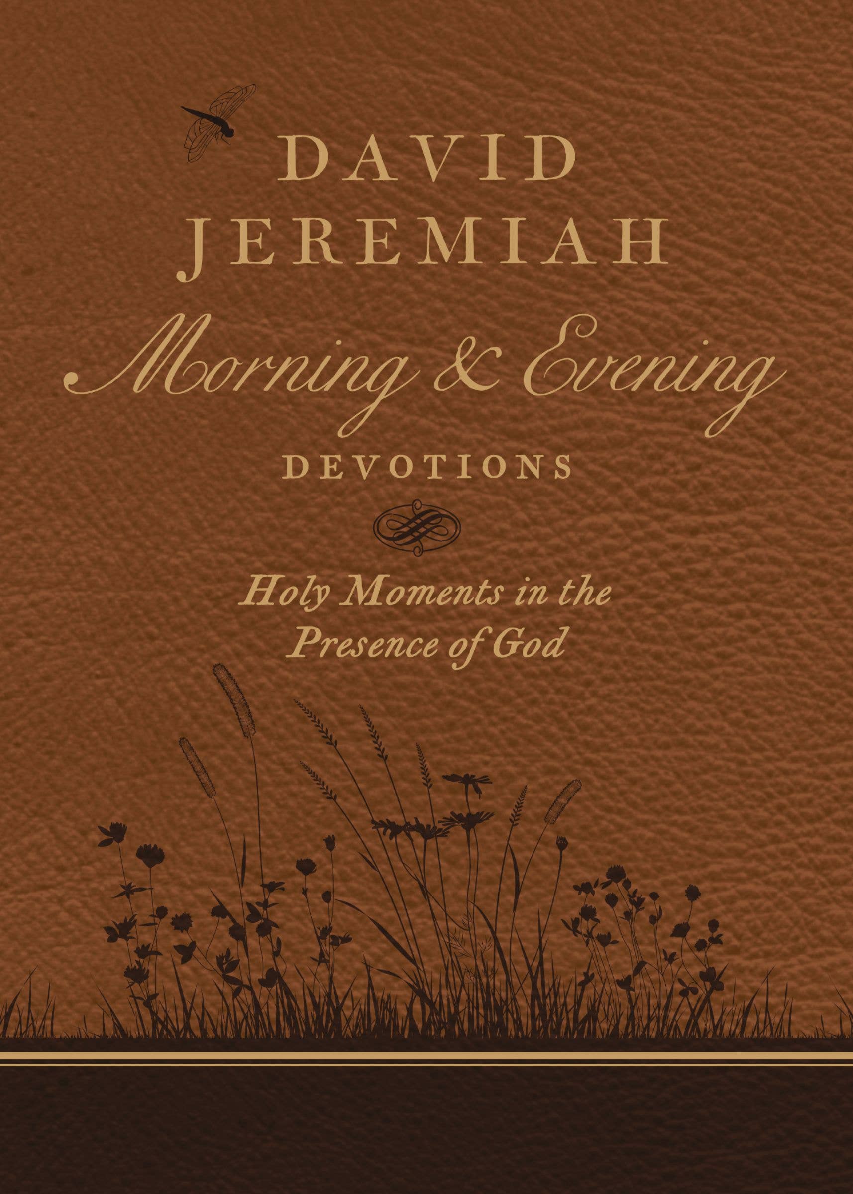 David Jeremiah Morning And Evening Devotions