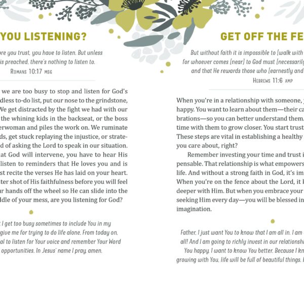 A Mustard Seed Faith - Image 6