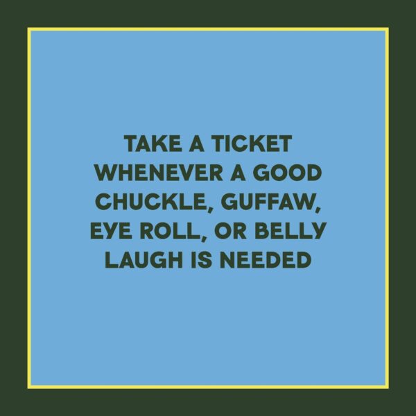 Take-a-Ticket: Dad Jokes - Image 11