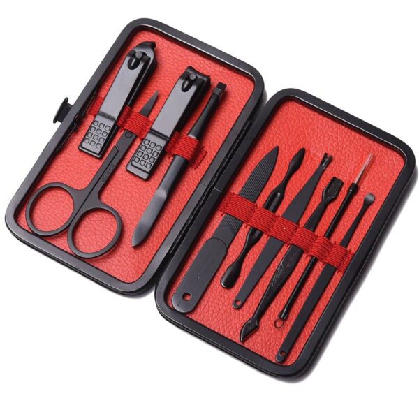 Color Pop Grooming Kit: Orange - Image 8
