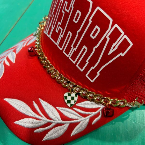 Christmas Trucker Chains