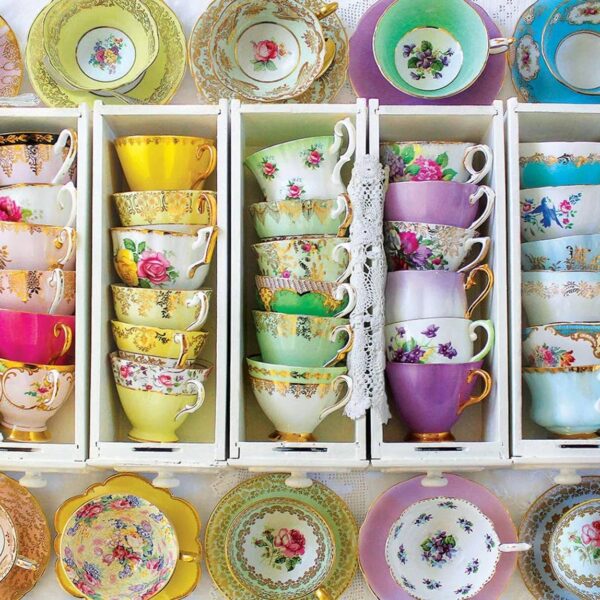 Teacups for Tea party - Image 2