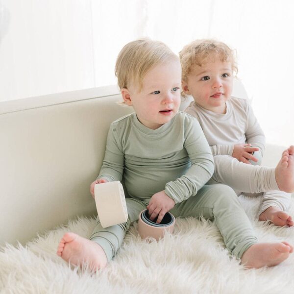 Classic Silicone Stacking Nesting Cups