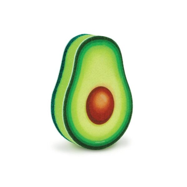 Sponges - Just Ripe - Avocado Sponge - Image 3