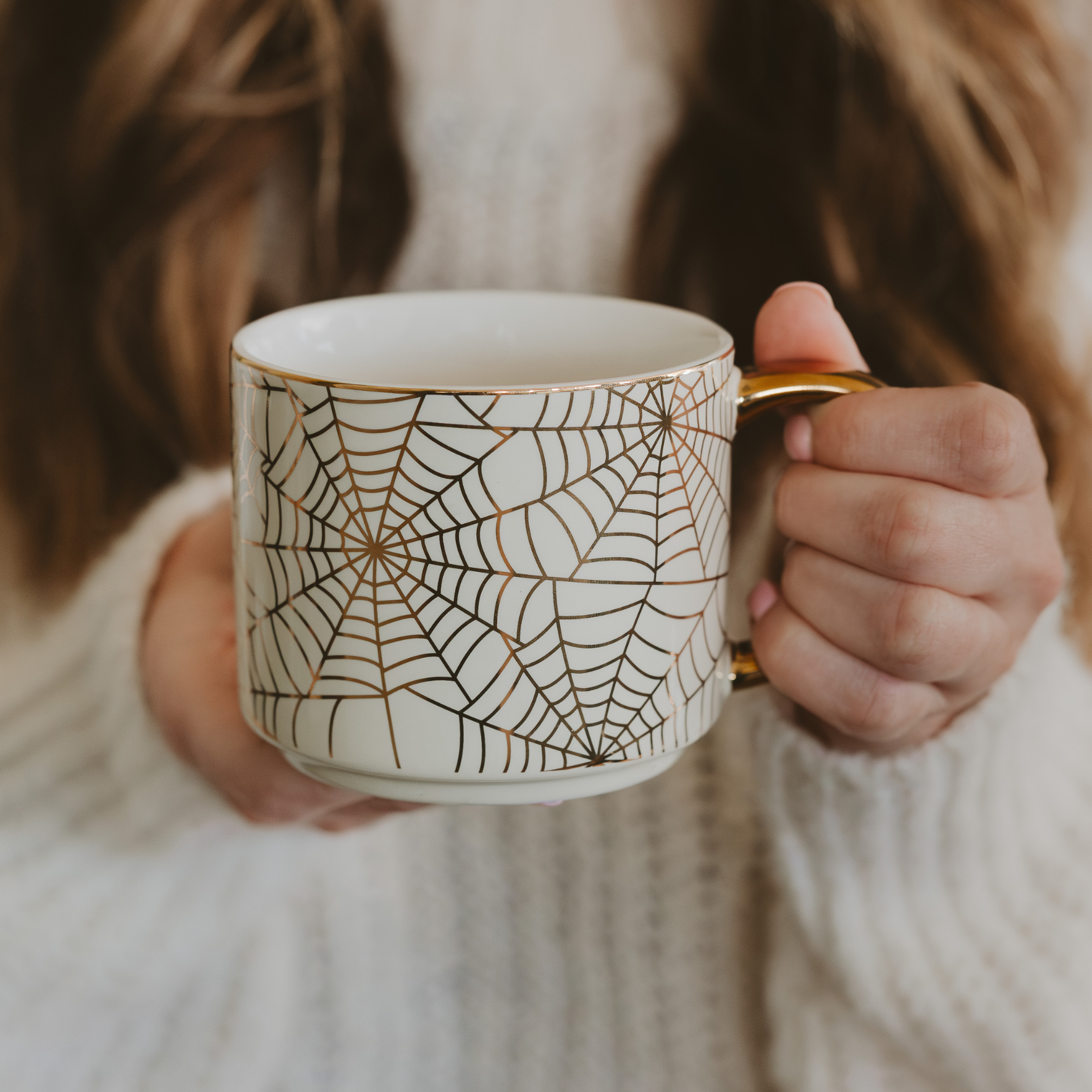 *NEW* Spiderwebs Coffee Mug