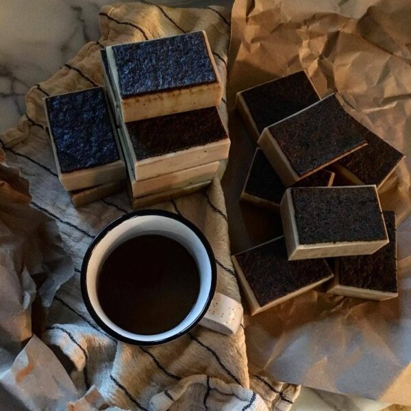 WILD FARM SOAP: Jasmine - Image 3