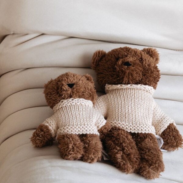 Milo bear- mini | soft toy - Image 2