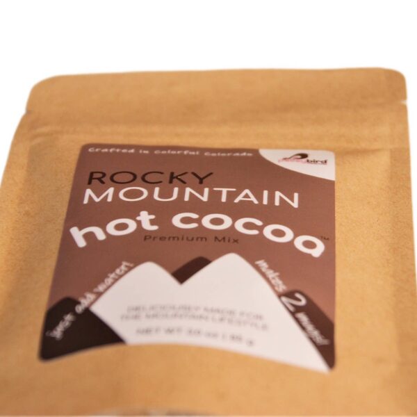 Hot Cocoa Mix - 2 Serving Pouch - Image 3