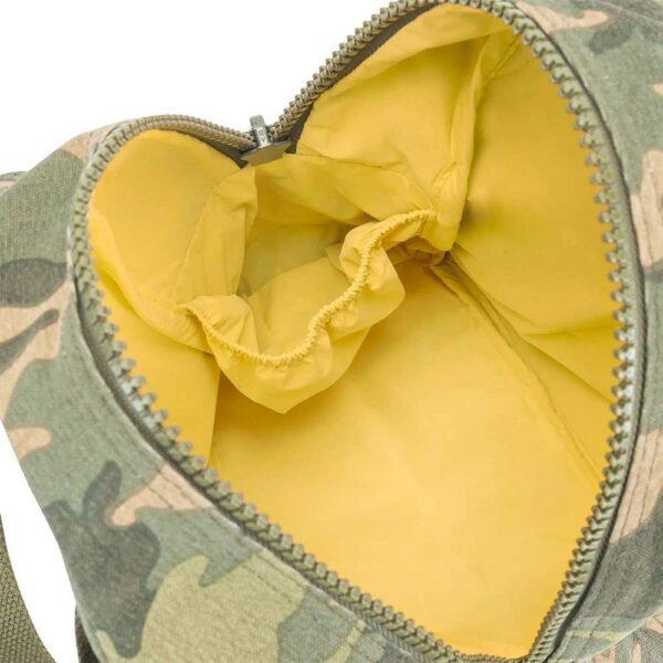 Fluf - Zipper Lunch Bag - Camo - Image 3