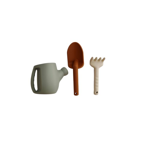 Dried Thyme Silicone Garden Set - Image 2