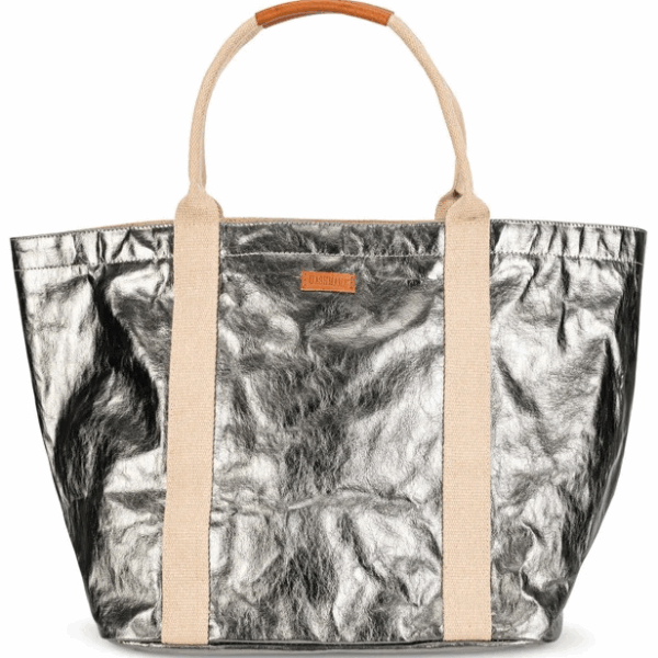 GIULIA CARRYALL TOTE BAG Large / Peltro - Image 2