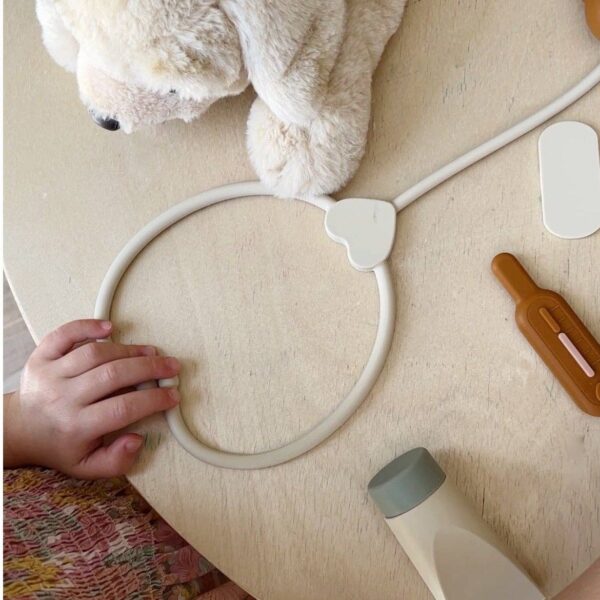 Silicone Doctor Kit Play Set - Image 3