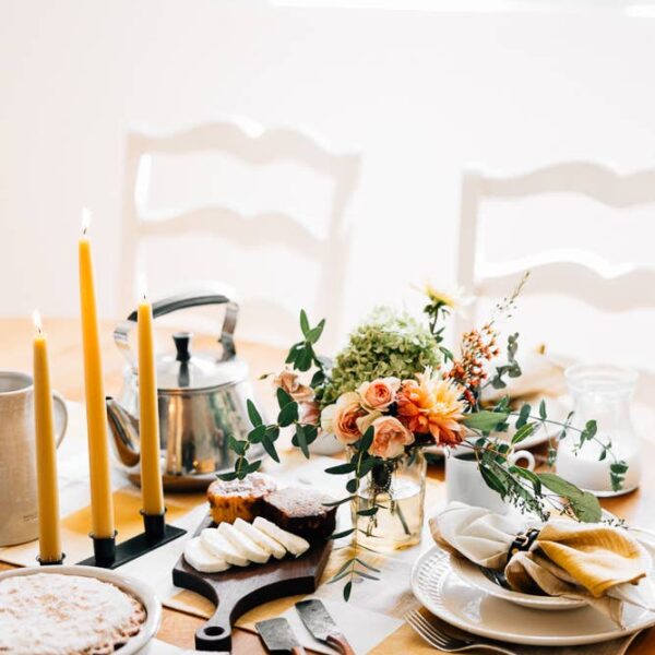 Millstream Home - The Hand-Dipped Taper Candle - Image 5