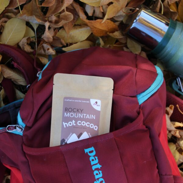 Hot Cocoa Mix - 2 Serving Pouch - Image 6