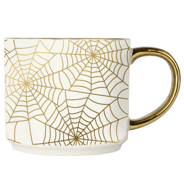*NEW* Spiderwebs Coffee Mug - Image 2