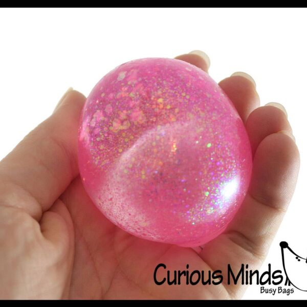 1 Easter Egg Sugar Ball - Thick Glue/Gel Syrup Molasses Stre - Image 9
