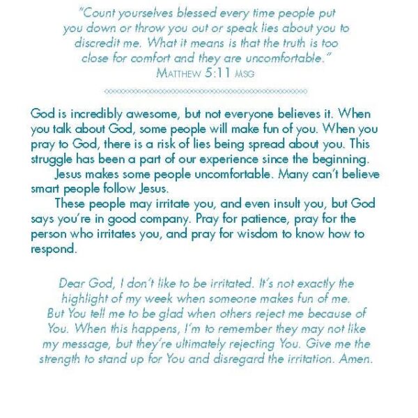 3-Minute Devotions for Guys