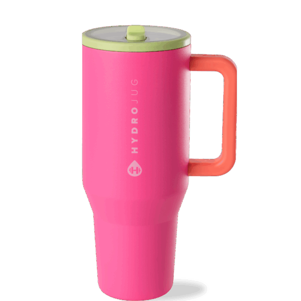 Orchid 32 oz Traveler Tumbler: Orchid