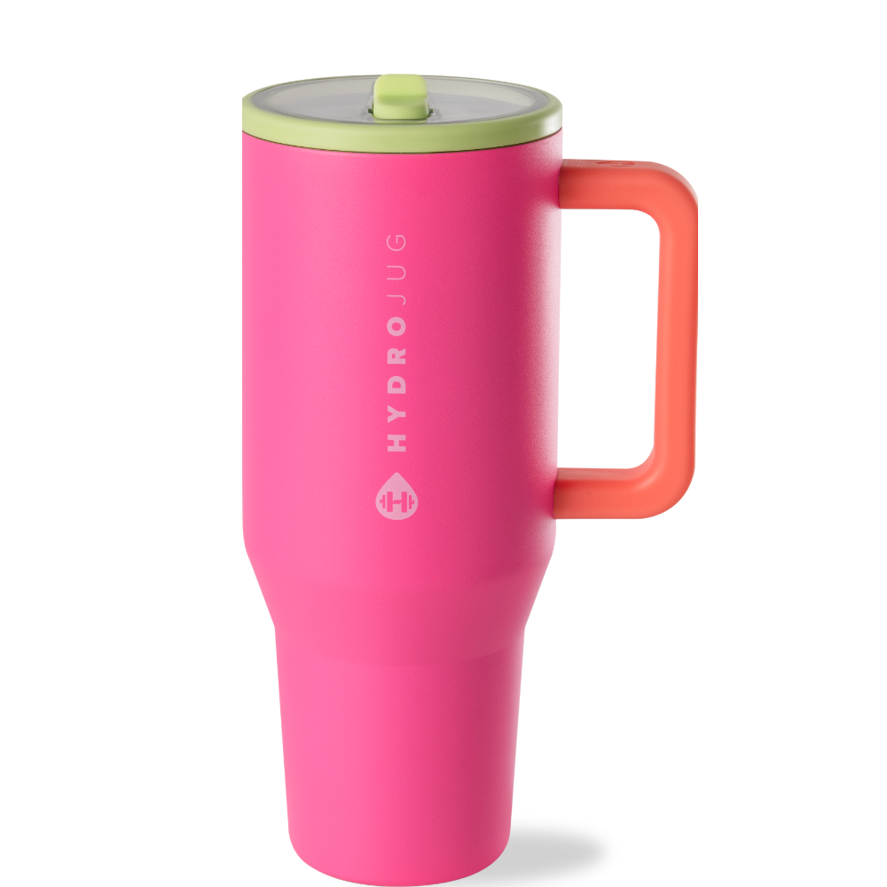 Orchid 32 oz Traveler Tumbler: Orchid