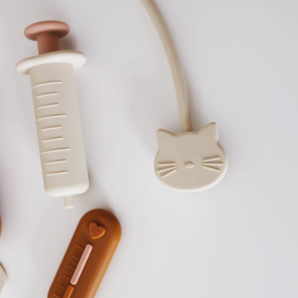 Silicone Doctor Kit Play Set - Image 8