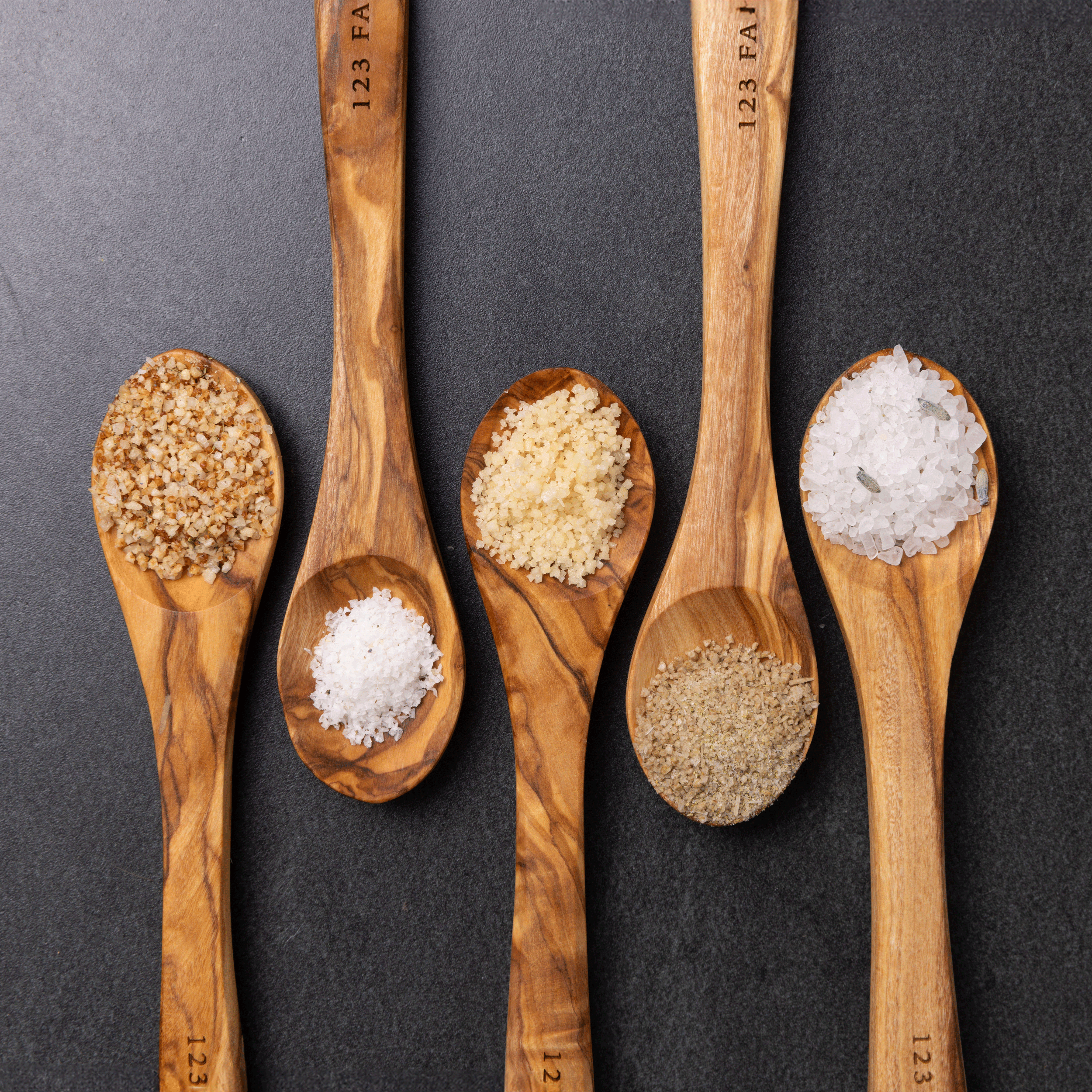 123 Farm - Roasted Garlic Salt