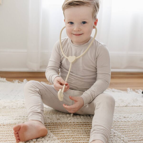 Silicone Doctor Kit Play Set - Image 11