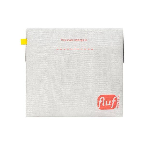 Flip Snack Sack - 'Snack' Orange - Image 3