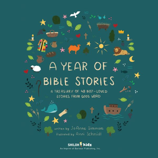A Year of Bible Stories - Image 5