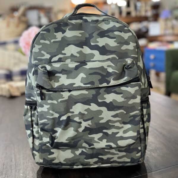 Backpack - Camo