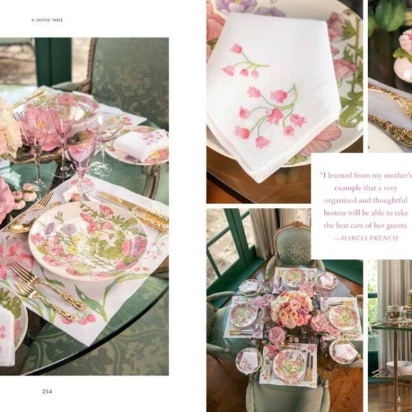 A Loving Table: Creating Memorable Gatherings