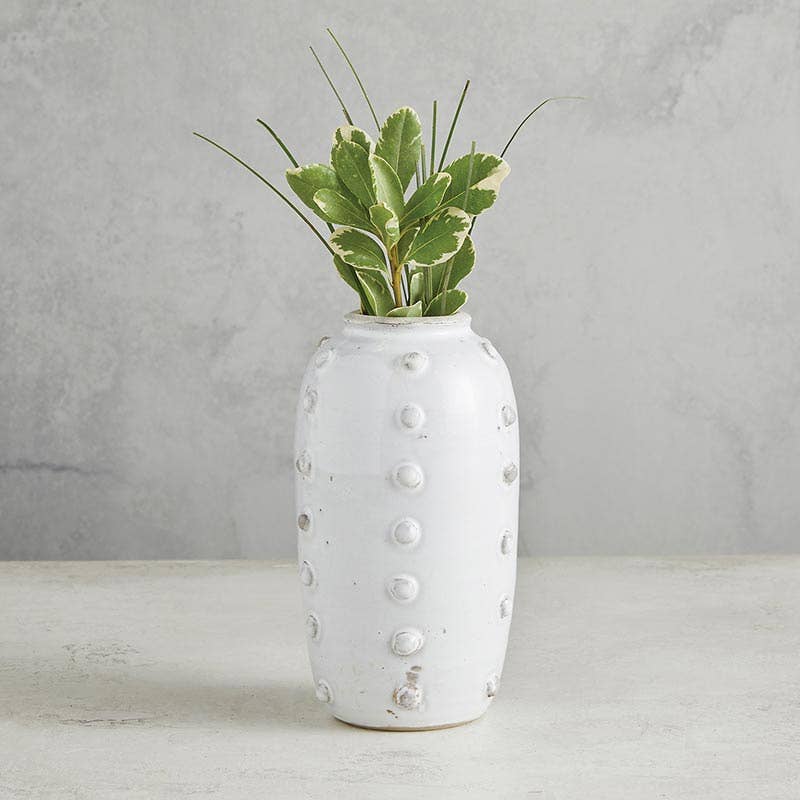47th & Main (Creative Brands) - Hobnail Vase