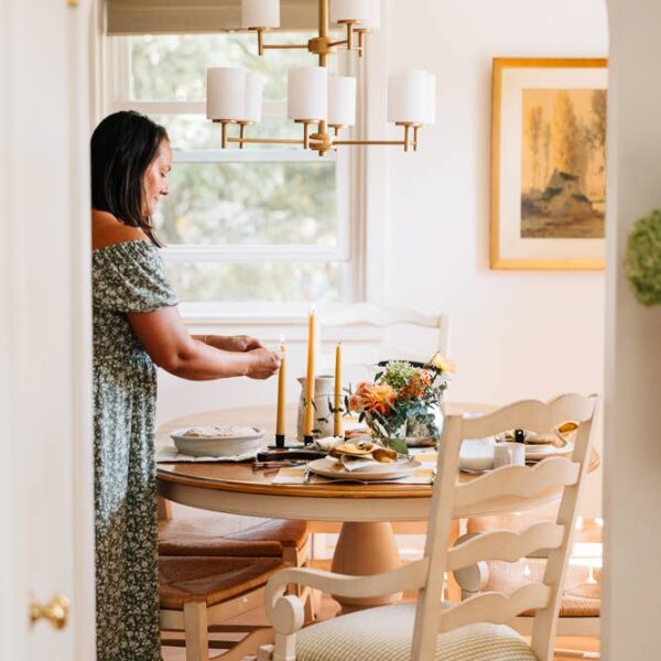 Millstream Home - The Hand-Dipped Taper Candle - Image 4