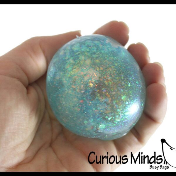 1 Easter Egg Sugar Ball - Thick Glue/Gel Syrup Molasses Stre - Image 5