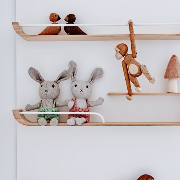 Agatha Rabbit | soft toy - Image 3