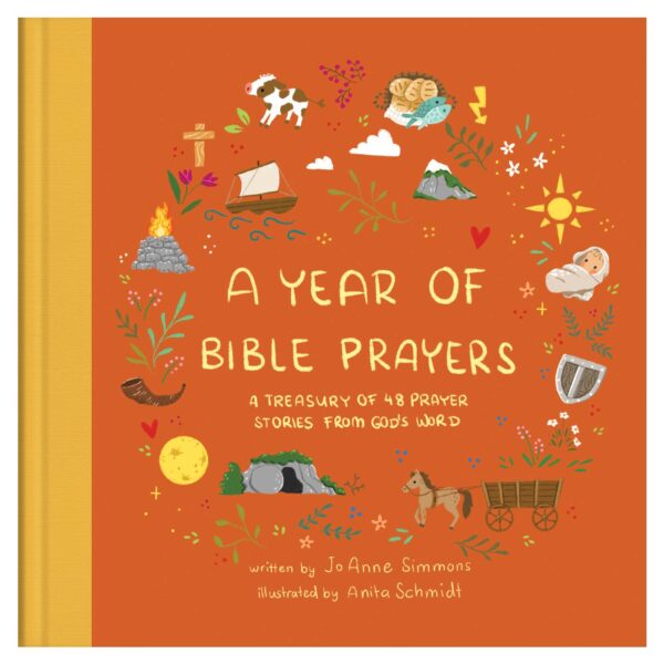 A Year of Bible Prayers - Image 2