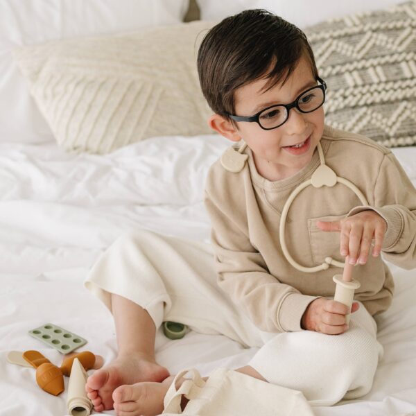 Silicone Doctor Kit Play Set - Image 13