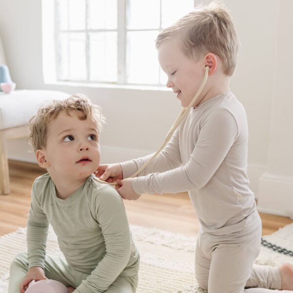 Silicone Doctor Kit Play Set - Image 14