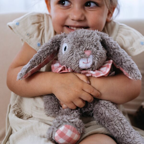 Eloise rabbit - medium | soft toy - Image 2