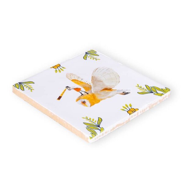 A clear view | StoryTiles art on tile: S - Image 4