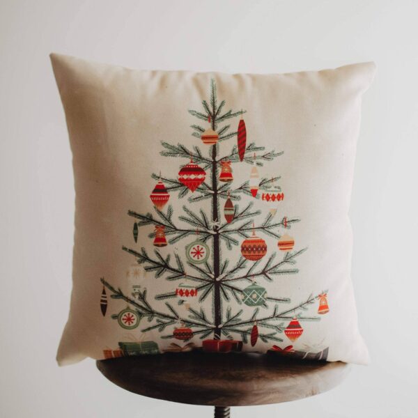 Nordic Pine Christmas Tree Cover & Insert, 12x12 Inches - Image 5