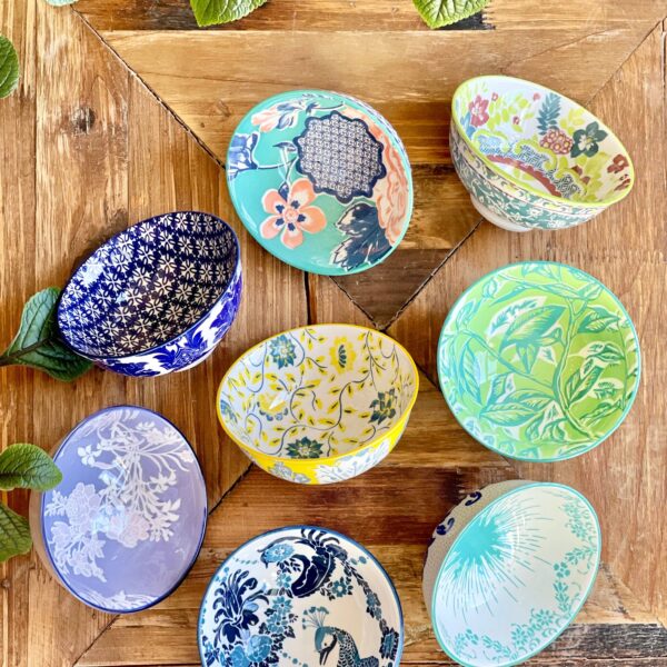 Patina Vie -Classic Tidbit Bowls - Image 3