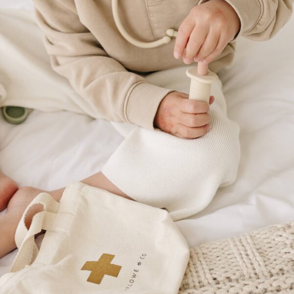 Silicone Doctor Kit Play Set - Image 16