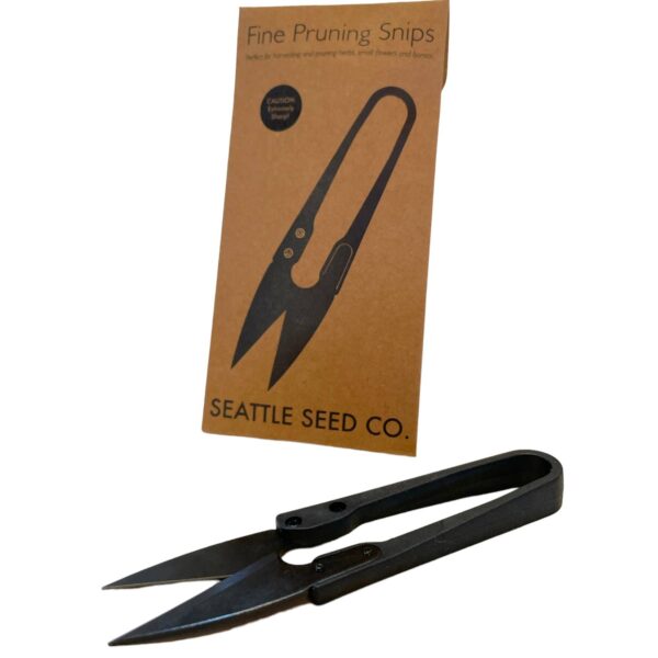 Seattle Seed Co. - Herb Snips - Image 3