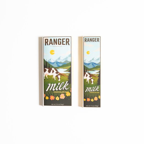 Milk Chocolate Bar: 1 1/4 oz. - Image 5