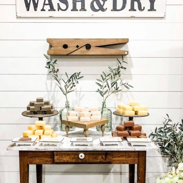 WILD FARM SOAP: Key Lime - Image 5