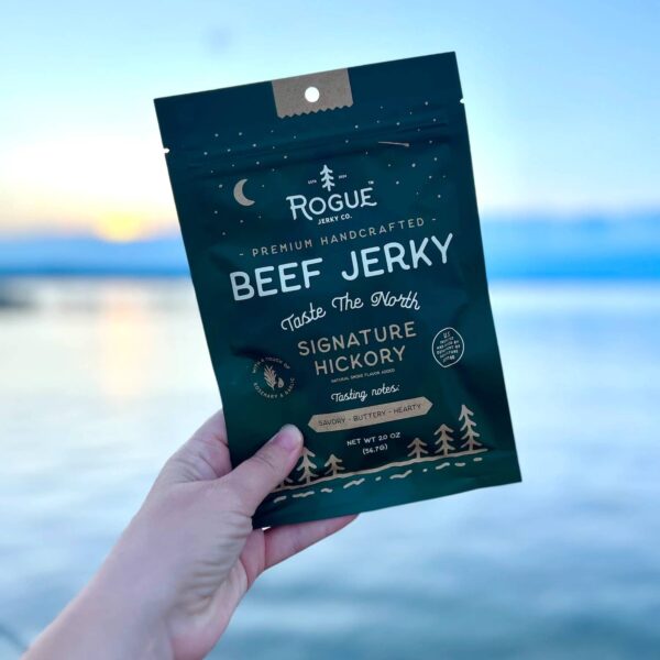 Signature Hickory Beef Jerky - Image 5
