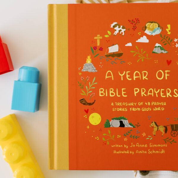 A Year of Bible Prayers - Image 4