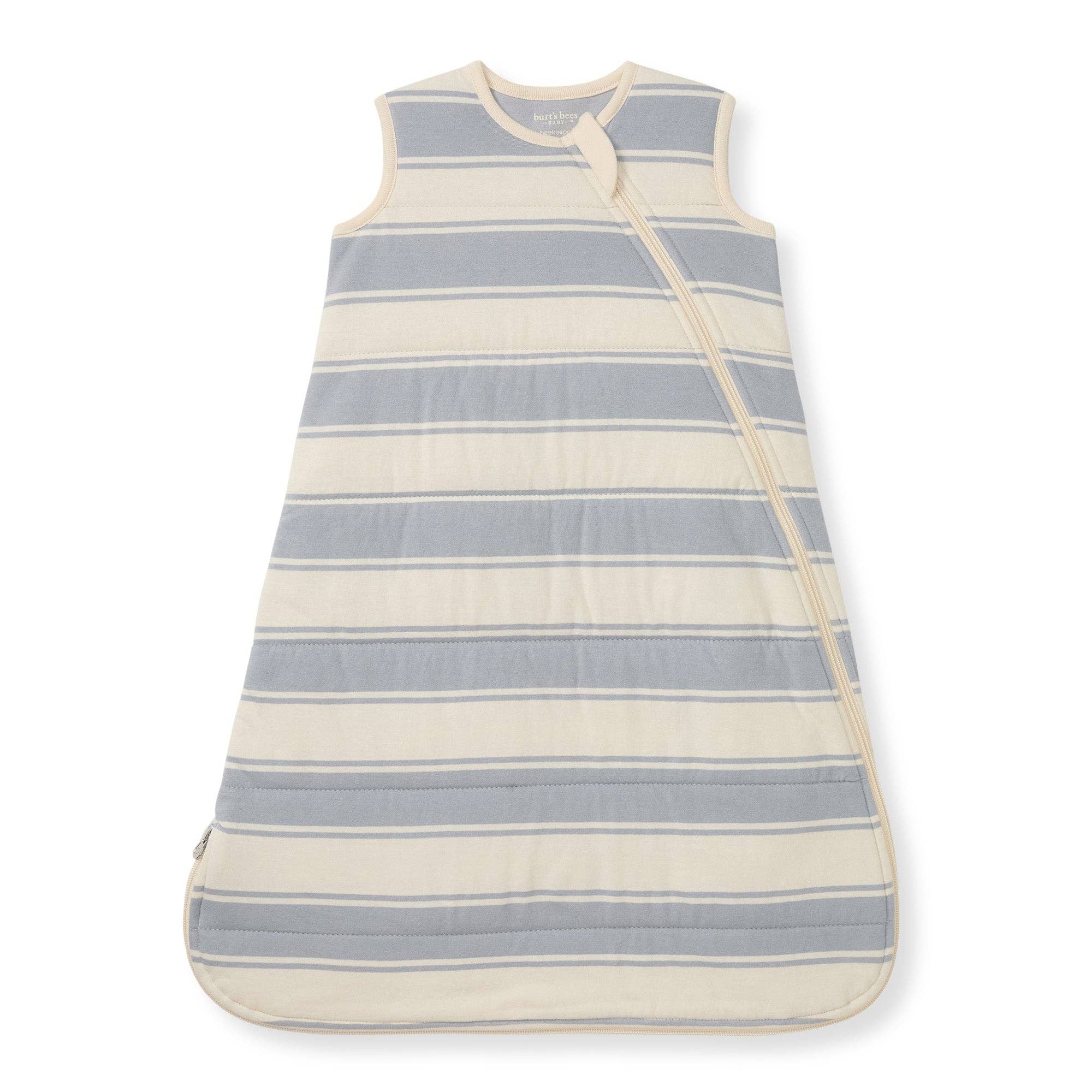 Rugby Peace Stripe Warmer Beekeeper: Quarry, Medium