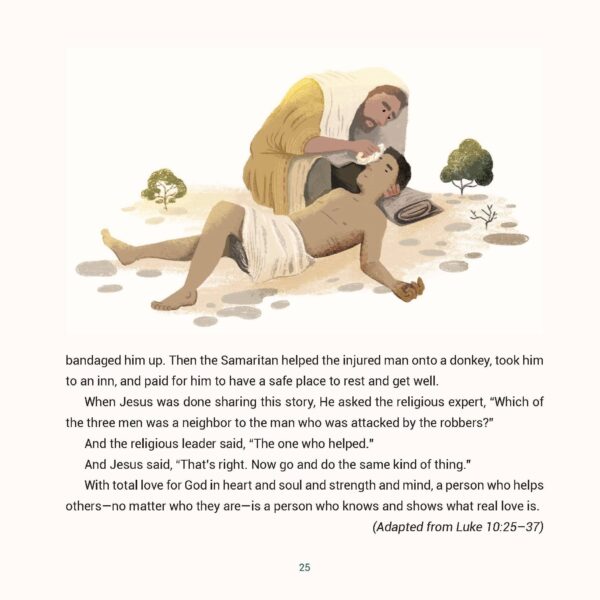 A Year of Bible Stories - Image 8